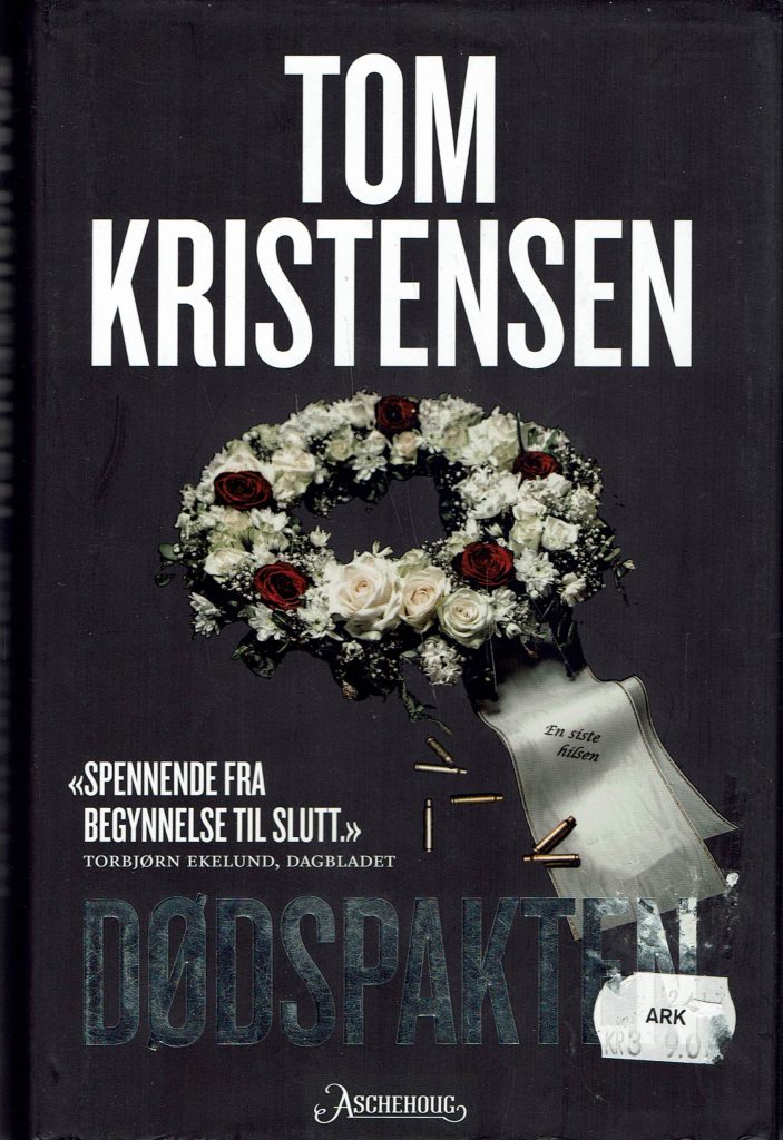 Omslag: Dødspakten