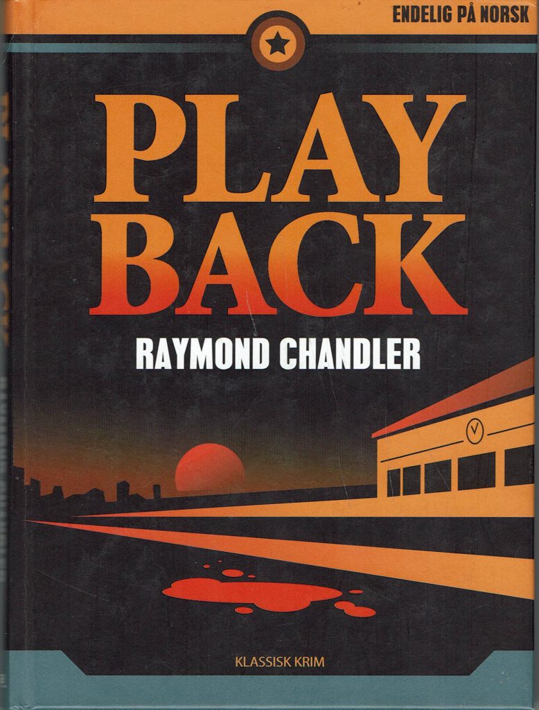 Omslag: Play back