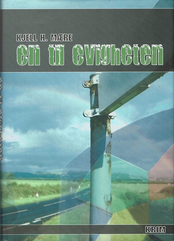Omslag: En til evigheten