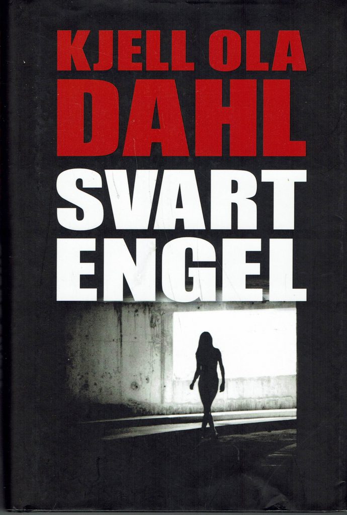 Omslag: Svart engel