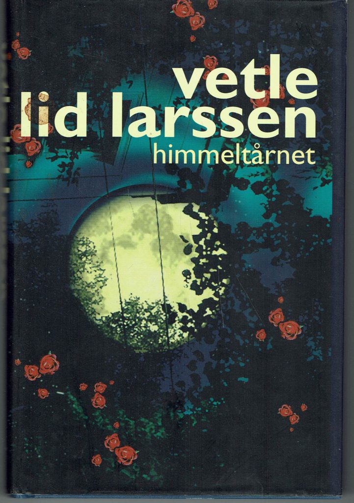 Omslag: Himmeltårnet