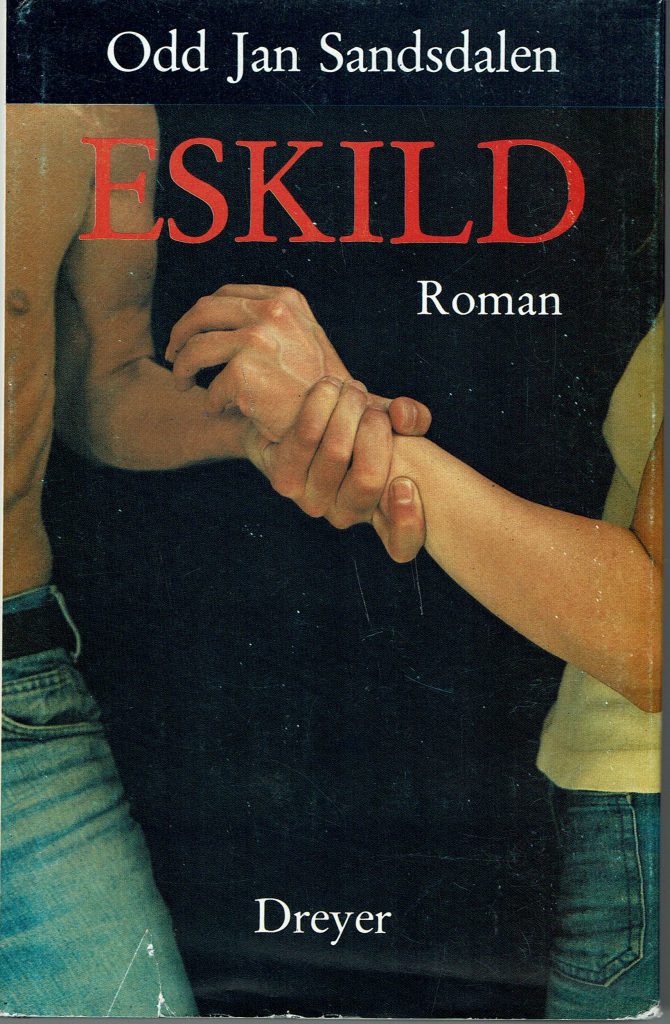 Omslag: Eskil