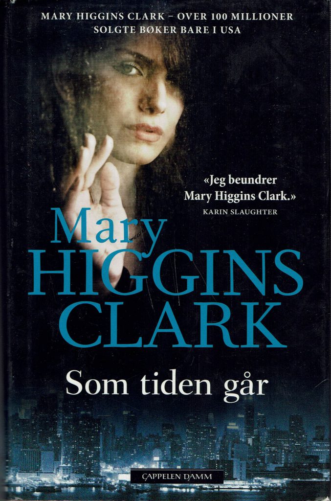 Omslag: Som tiden går