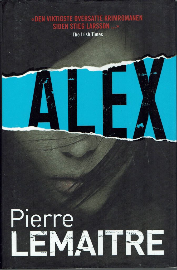 Omslag: Alex