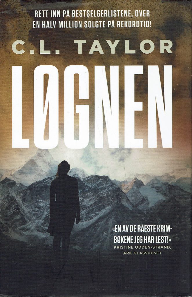 Omslag: Løgnen