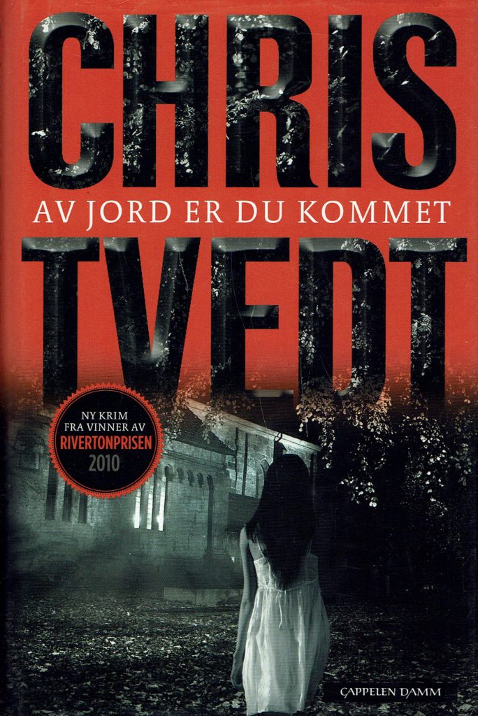 Omslag: Av jord er du kommet