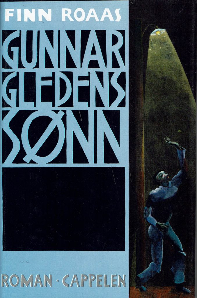 Omslag: Gunnar Gledens sønn