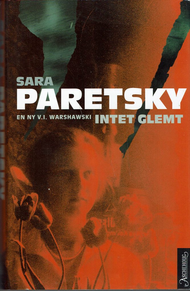 Omslag: Intet glemt