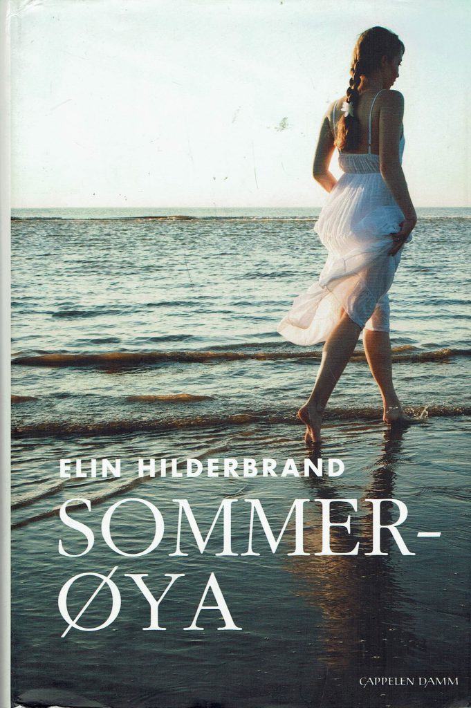 Omslag: Sommerøya