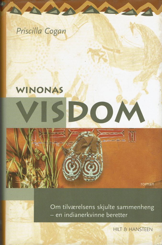 Omslag: Winonas visdom