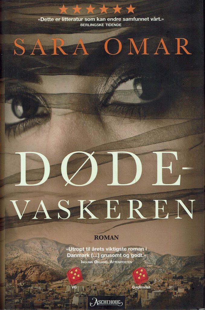 Omslag: Dødevaskeren