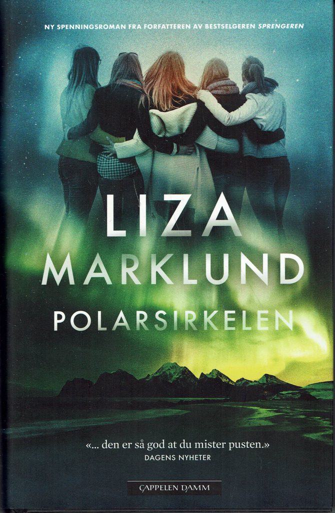 Omslag: Polarsirkelen