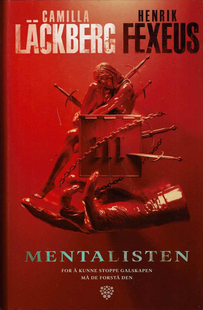 Omslag: Mentalisten