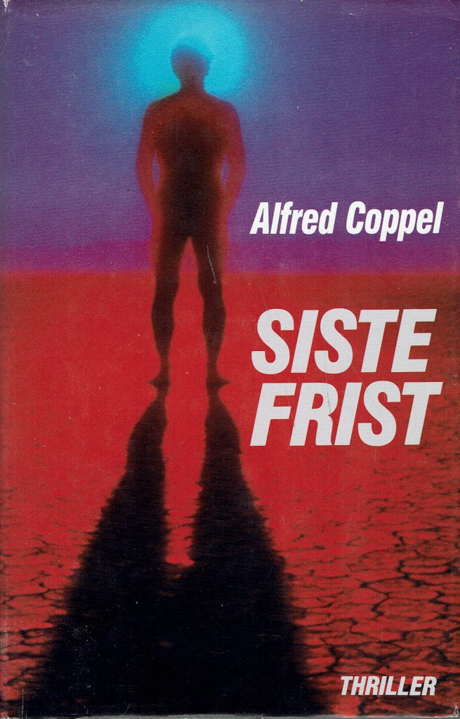 Omslag: Siste frist