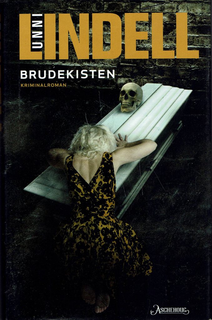 Omslag: Brudekisten