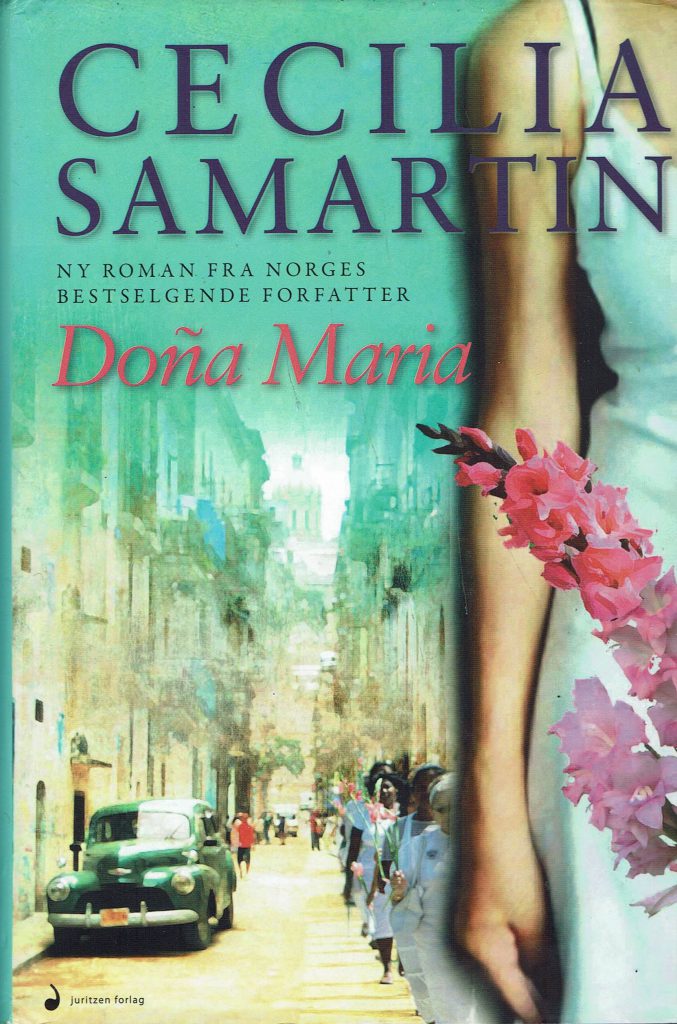 Omslag: Doña Maria