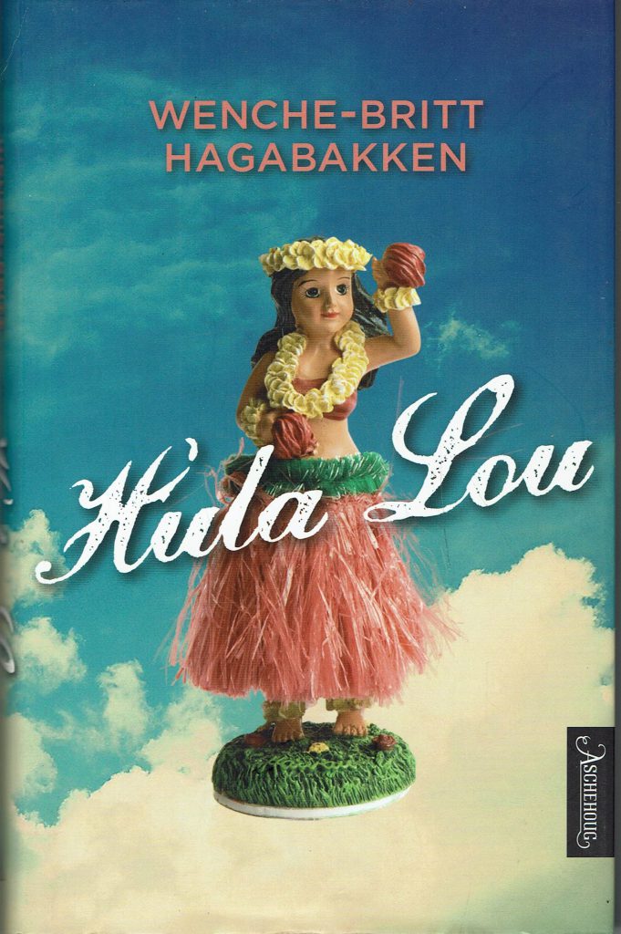 Omslag: Hula Lou