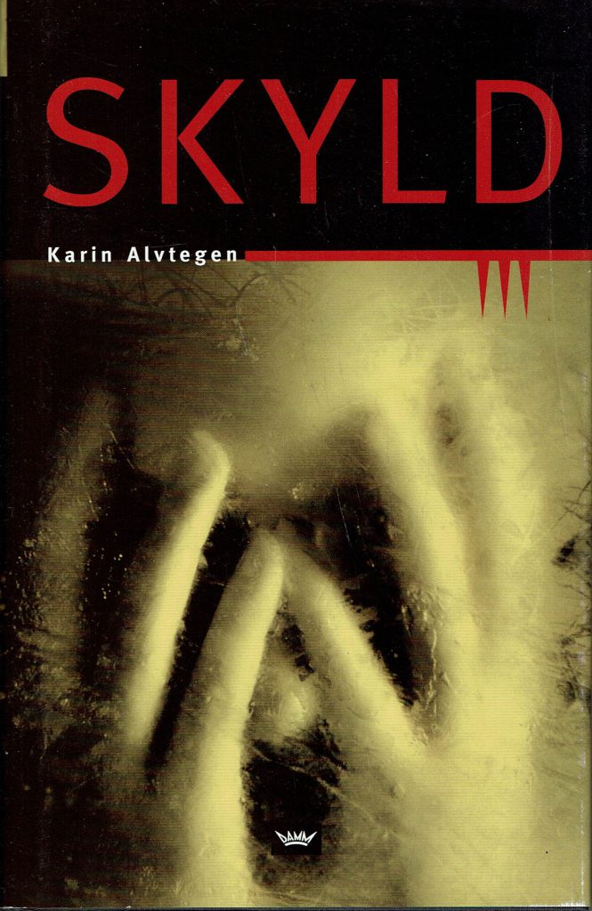 Omslag: Skyld