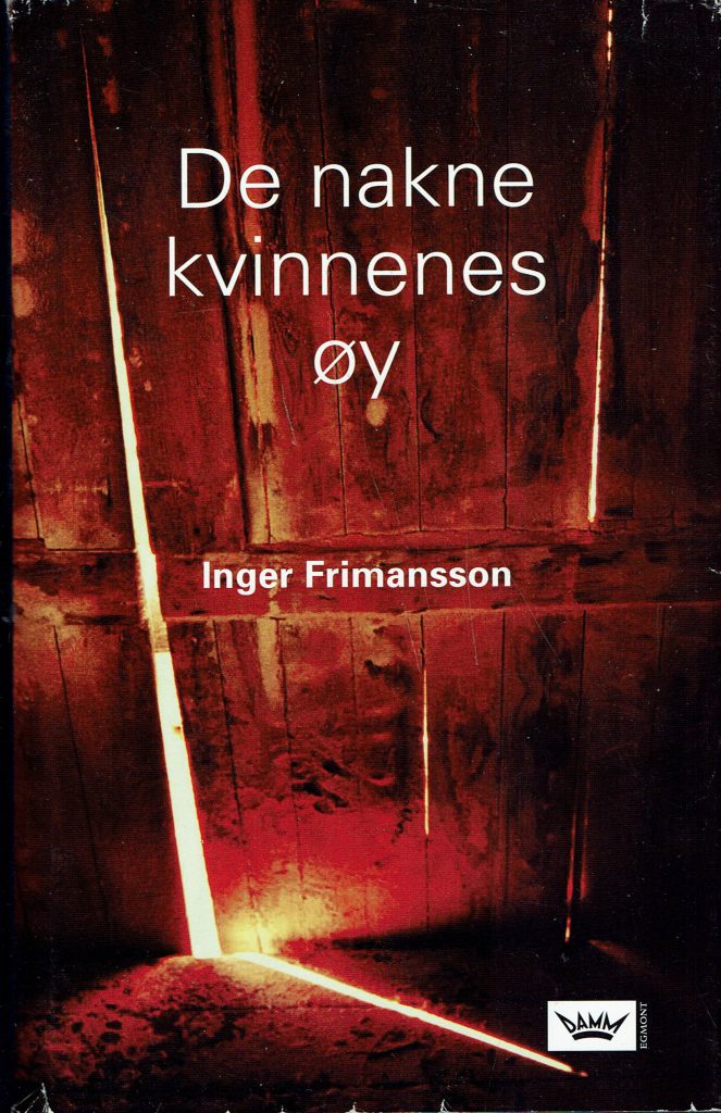 Omslag: De nakne kvinnenes øy