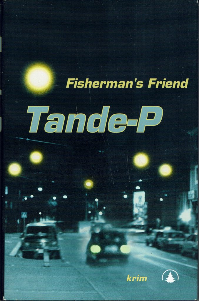 Omslag: Fisherman´s Friend