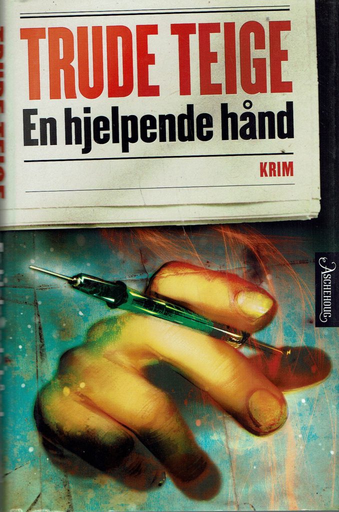 Omslag: En hjelpende hånd