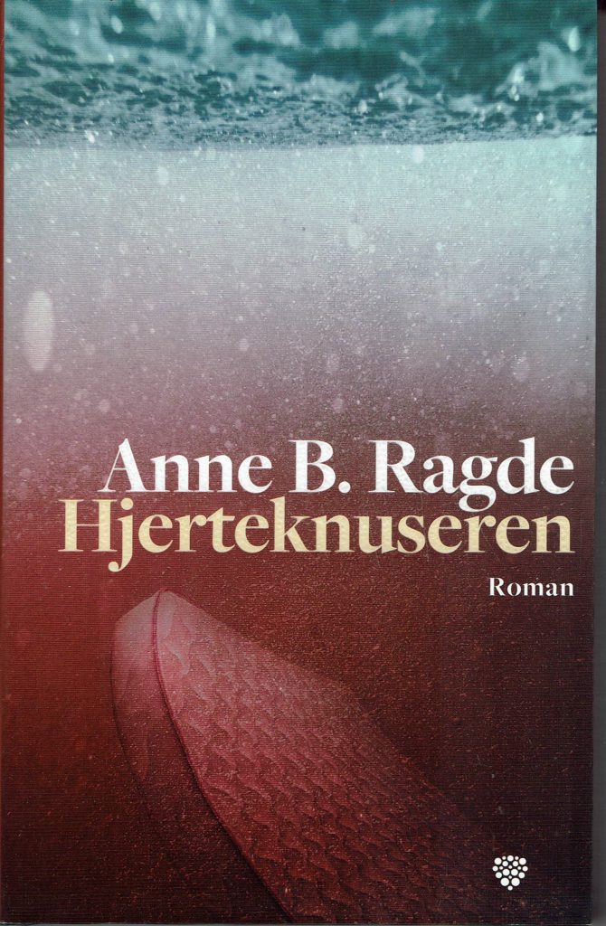 Omslag: Hjerteknuseren