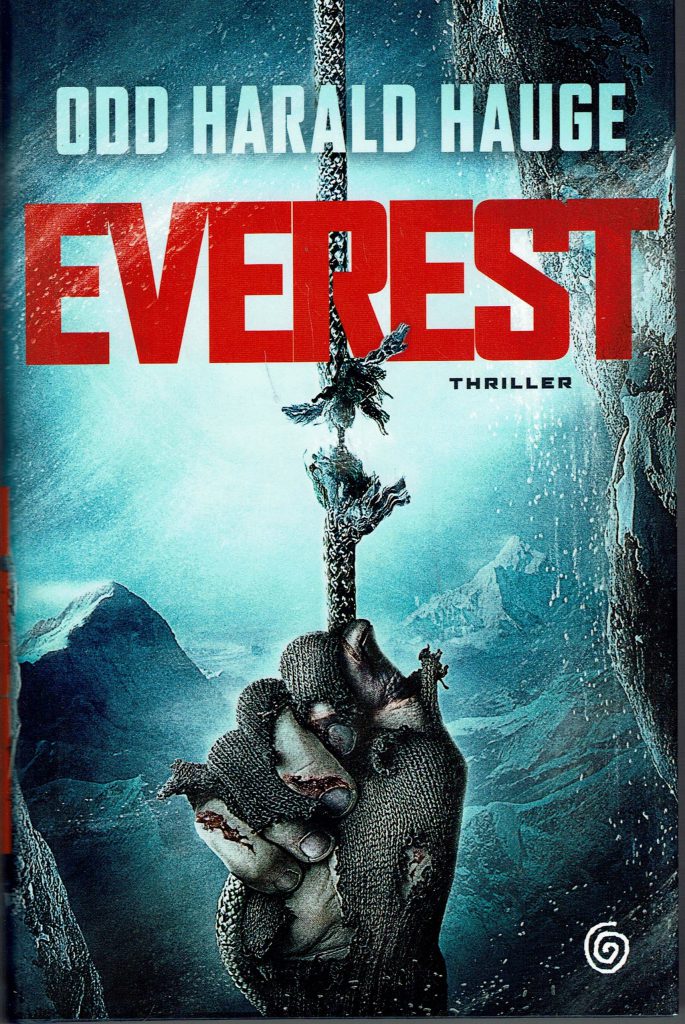 Omslag: Everest