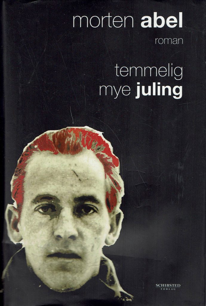 Omslag: Temmelig mye juling