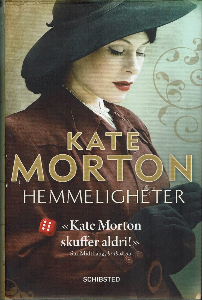 Omslag: Hemmeligheter