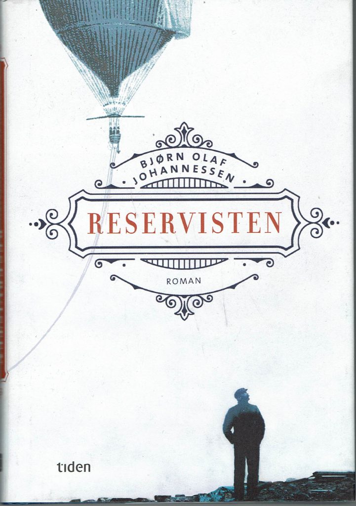 Omslag: Reservisten