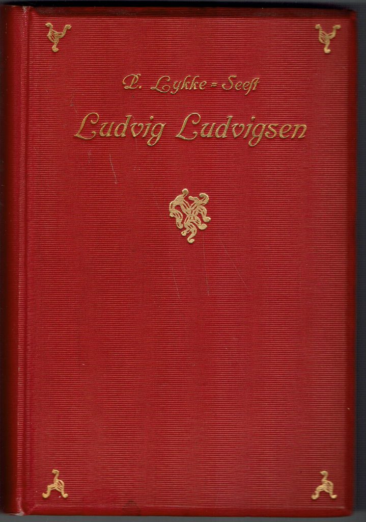 Omslag: Ludvig Ludvigsen