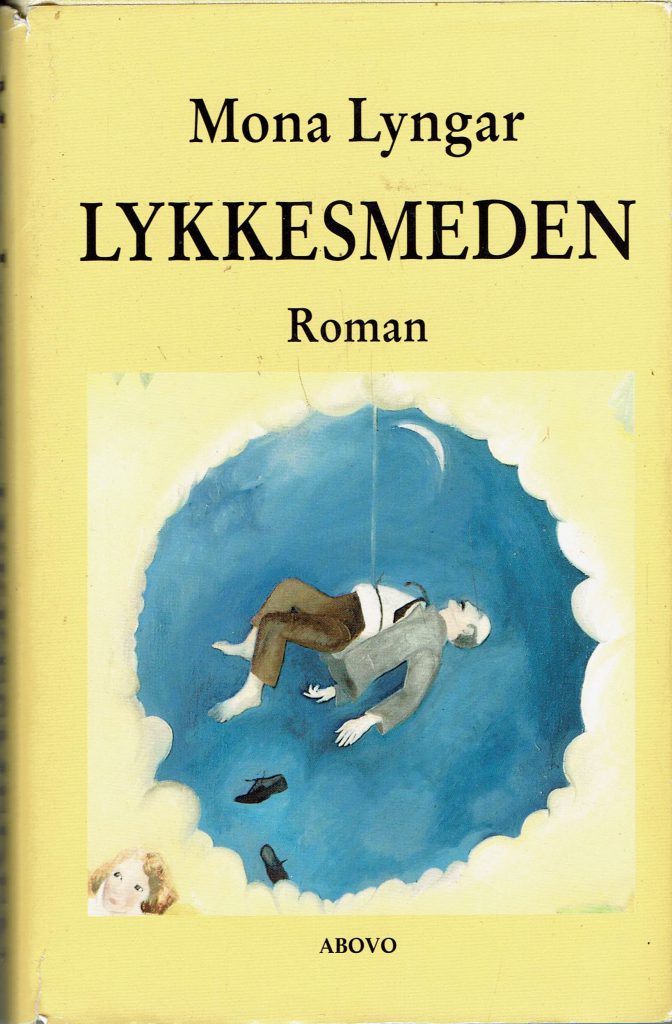 Omslag: Lykkesmeden