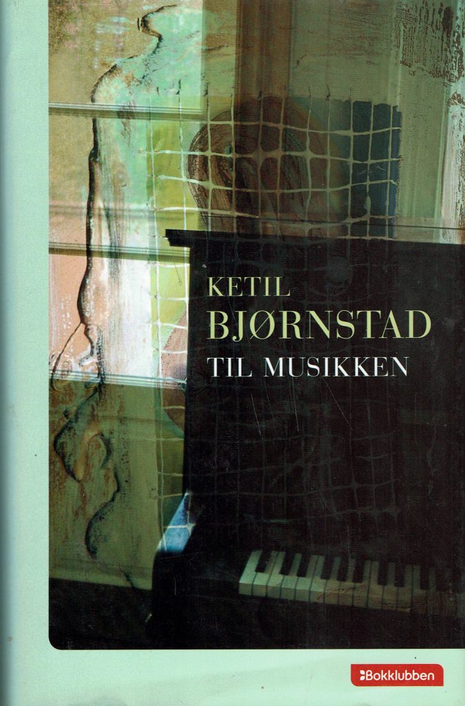Omslag: Til musikken