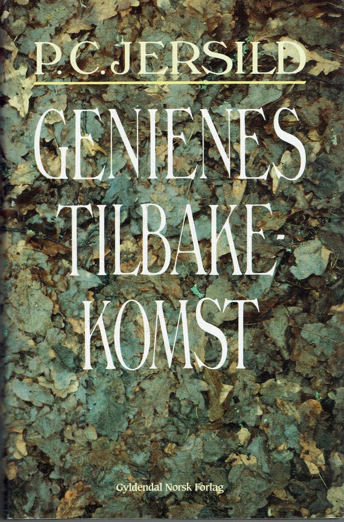 Omslag: Genienes tilbakekomst