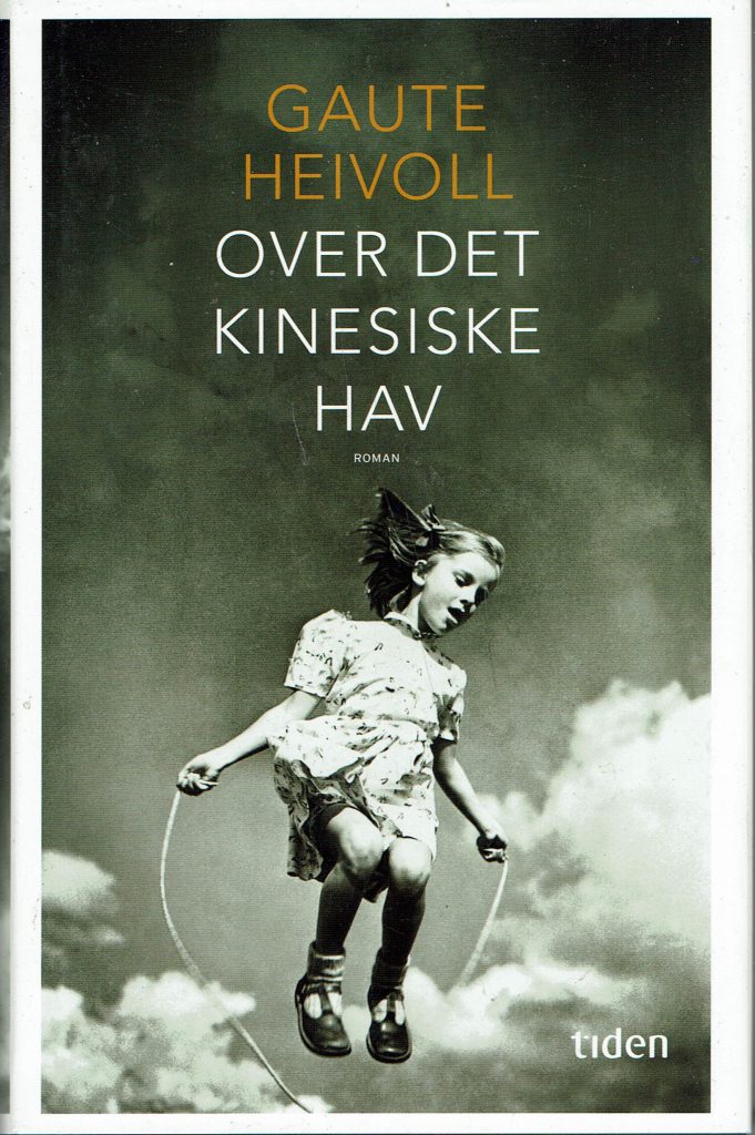 Omslag: Over det kinesiske hav