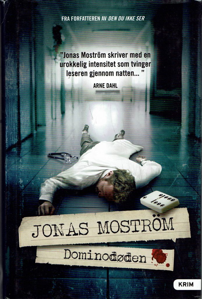 Omslag: Dominodøden