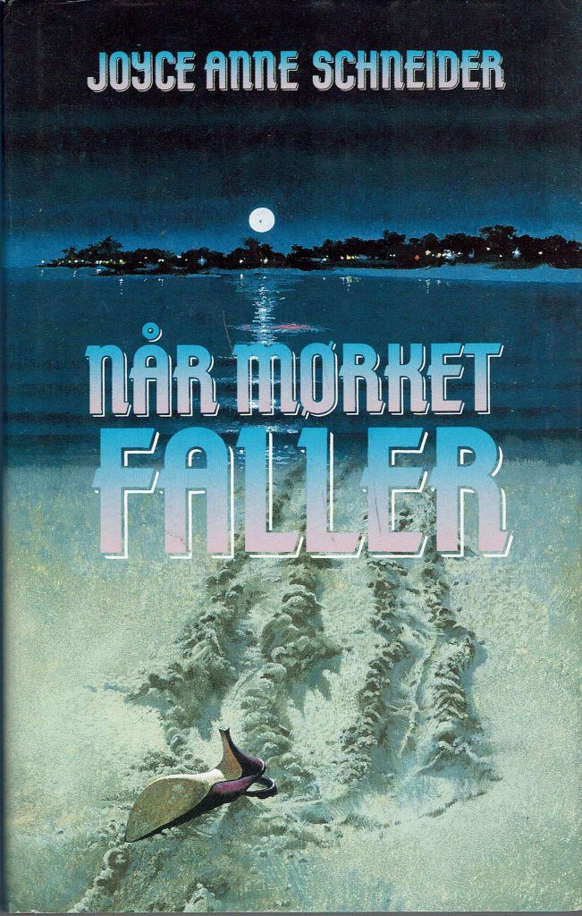 Omslag: Når mørket faller