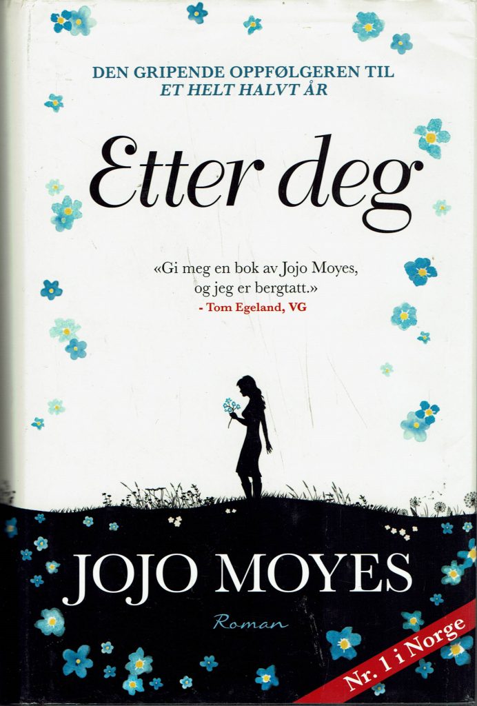 Omslag: Etter deg