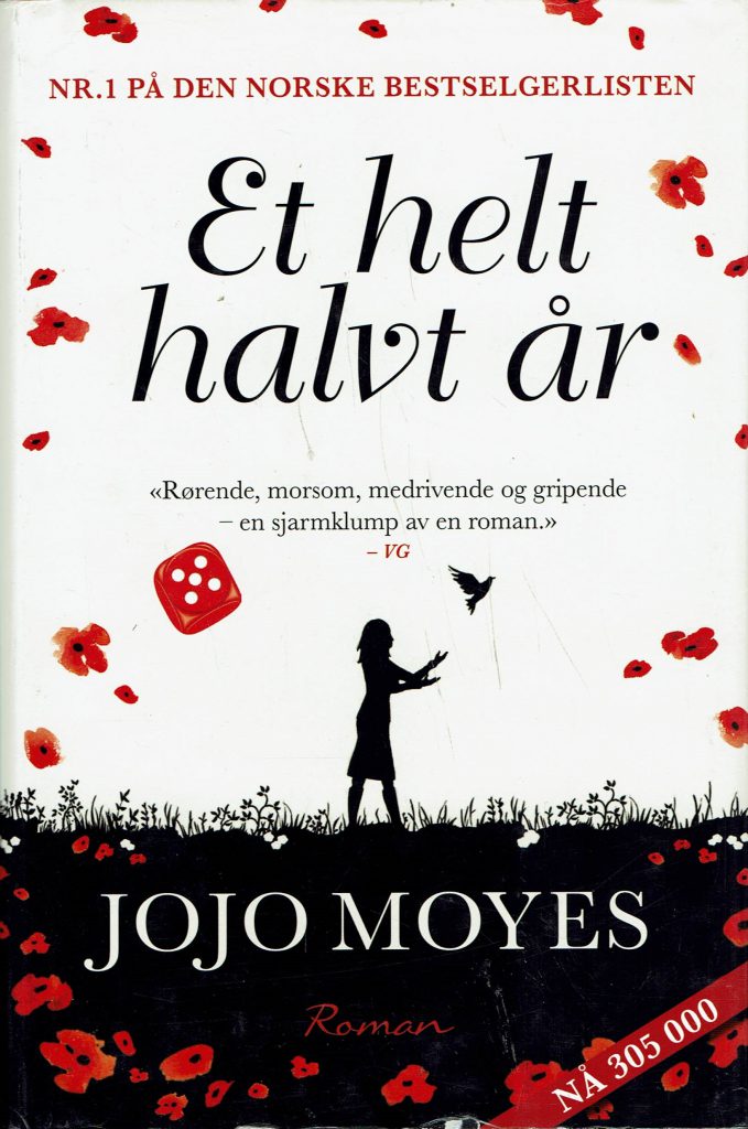 Omslag: Et helt halvt år
