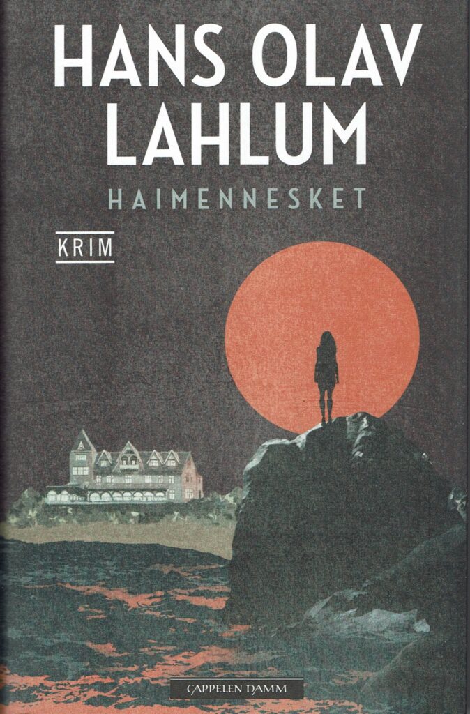Omslag: Haimennesket