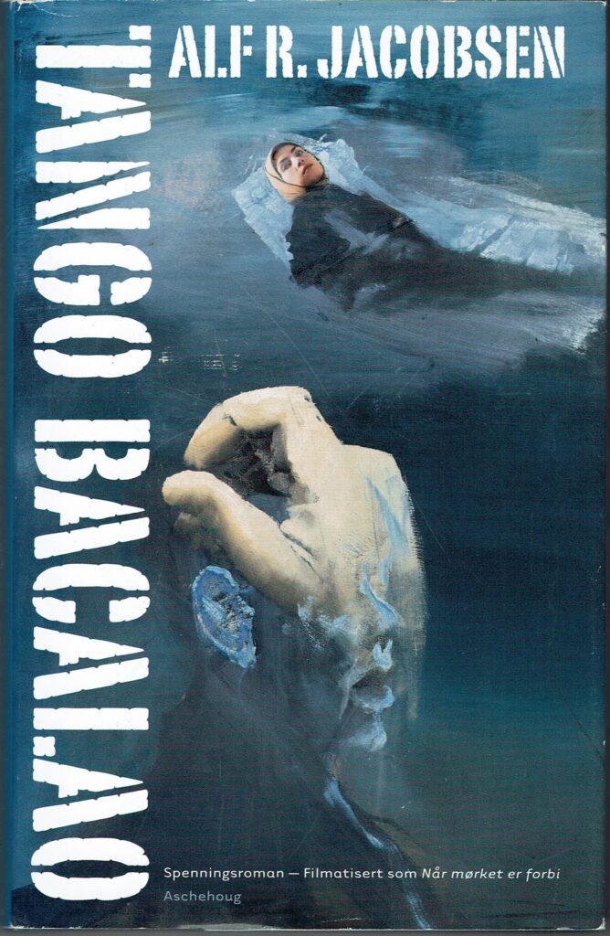 Omslag: Tango Bacalao
