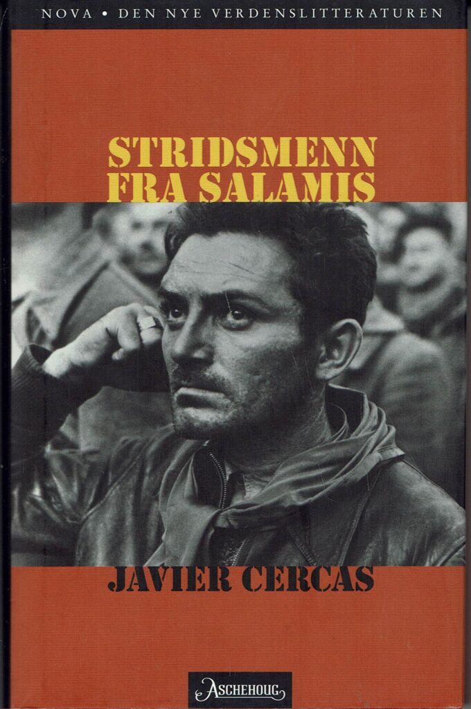 Omslag: Stridsmenn fra Salamis
