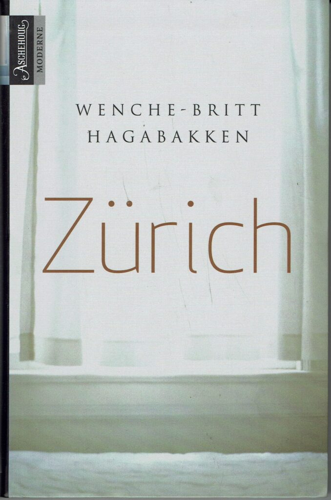 Omslag: Zürich (hft)
