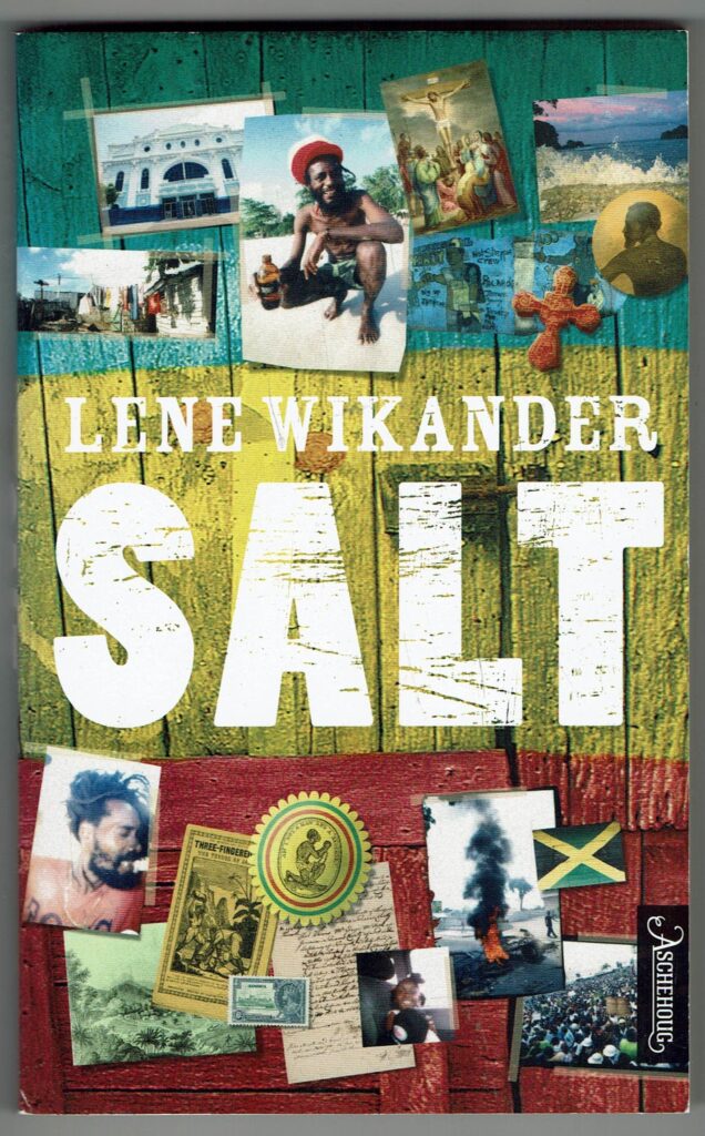 Omslag: Salt (hft)