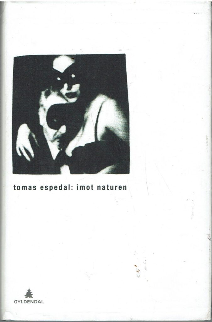 Omslag: imot naturen