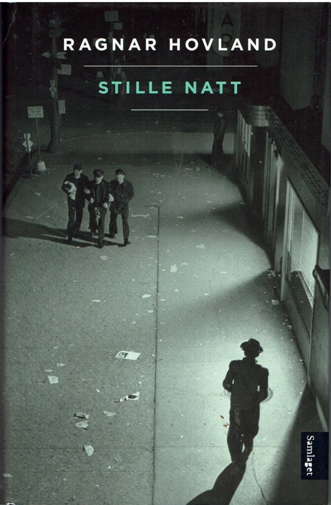Omslag: Stille natt