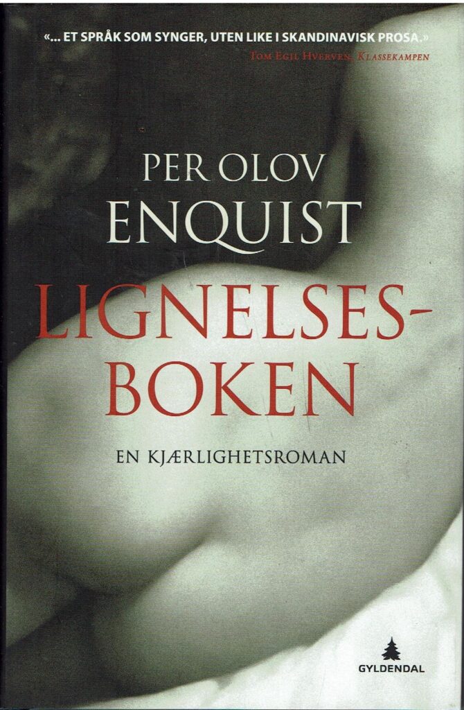 Omslag: Lignelsesboken