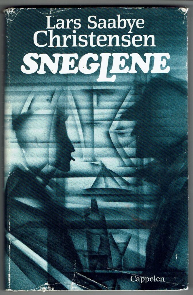 Omslag: Sneglene