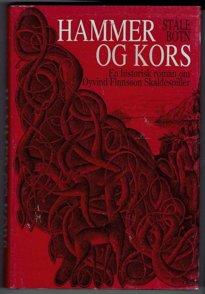 Omslag: Hammer og kors
