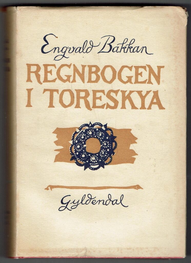 Omslag: Regnbogen i Toreskya